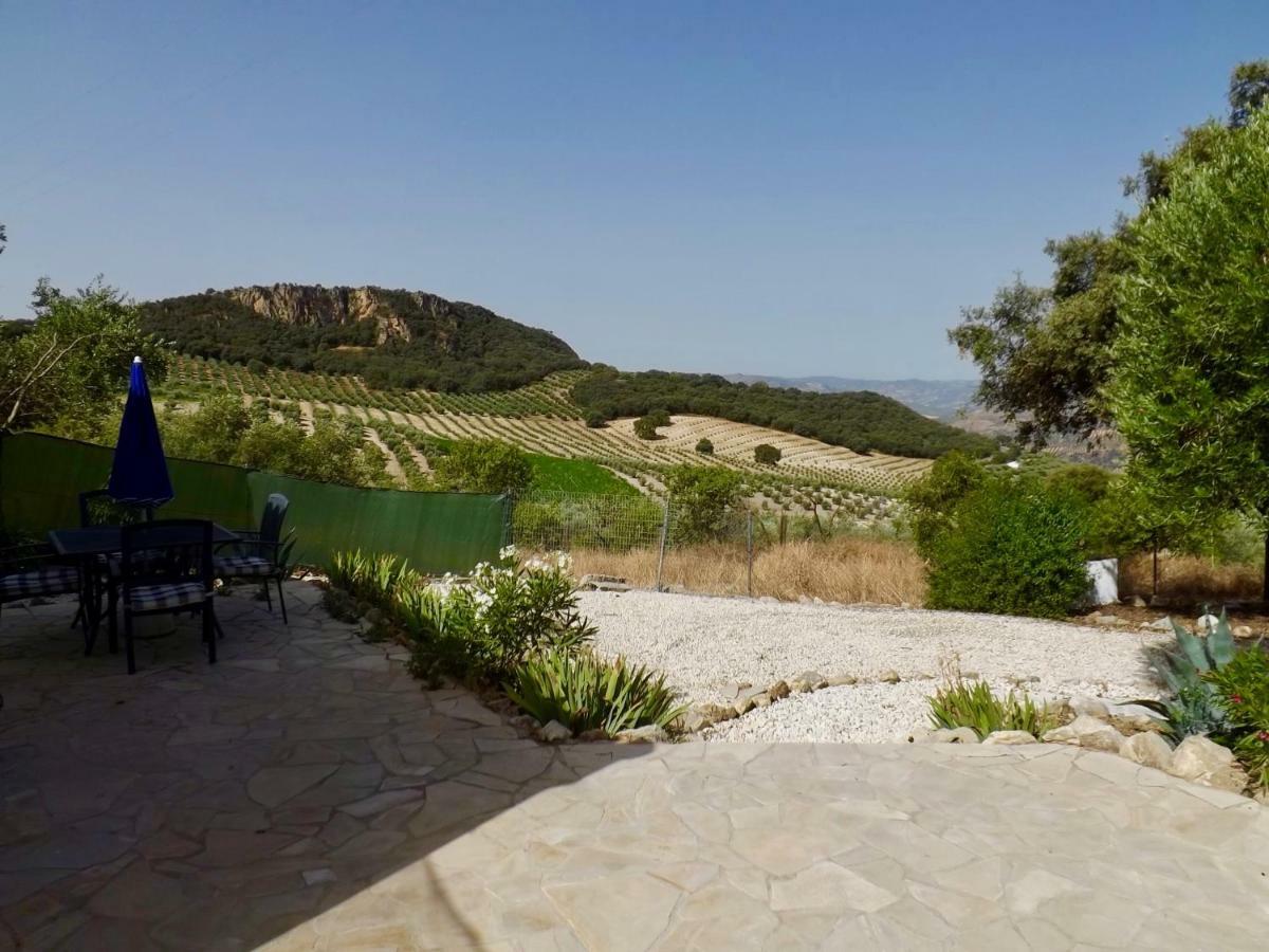 Вілла La Casita, Zagra La Carrera de la Vina Екстер'єр фото